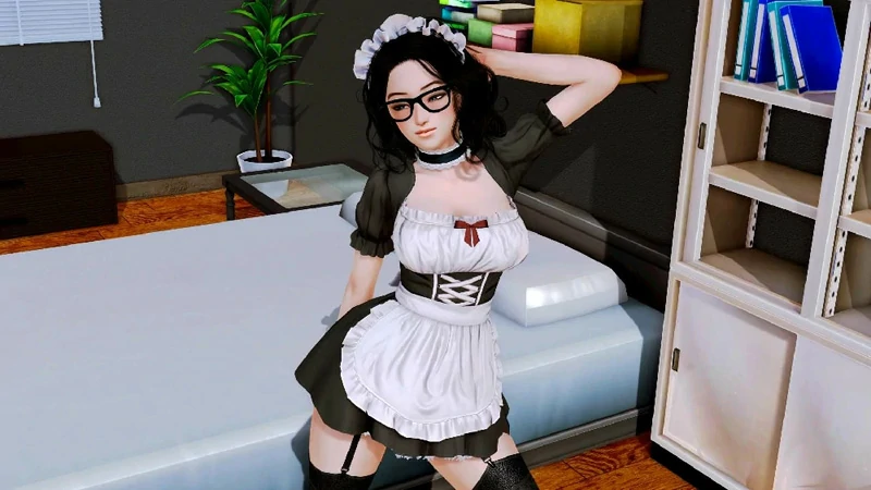 图片[2]-安卓+电脑【大型后宫SLG/动态】后宫大酒店 V0.18.3 步-大壮社区