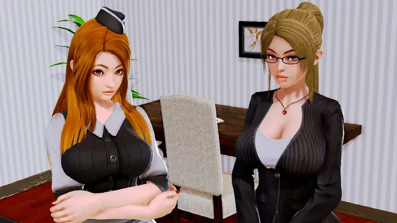 图片[5]-安卓+电脑【大型后宫SLG/动态】后宫大酒店 V0.18.3 步-大壮社区