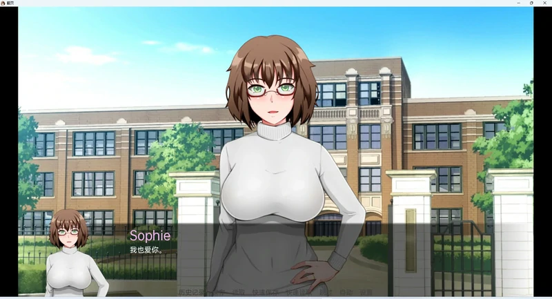 图片[2]-安卓+电脑【日系SLG/NTR动态】翻页v1.0完结版 步-大壮社区