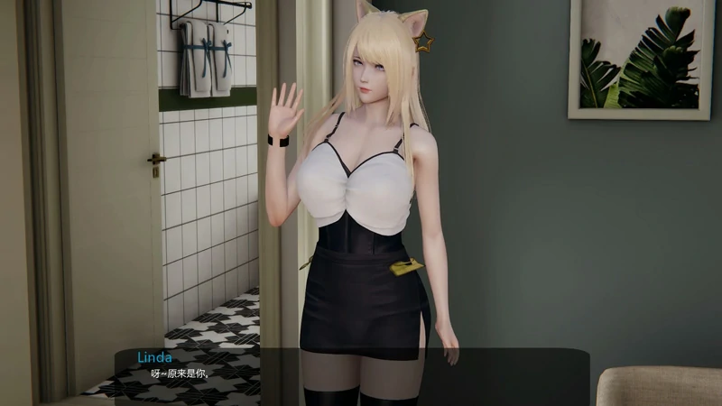 图片[1]-安卓+电脑【互动SLG动态】邻家女孩4部 步-大壮社区