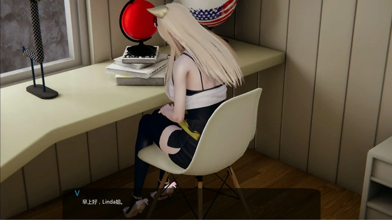 图片[2]-安卓+电脑【互动SLG动态】邻家女孩4部 步-大壮社区