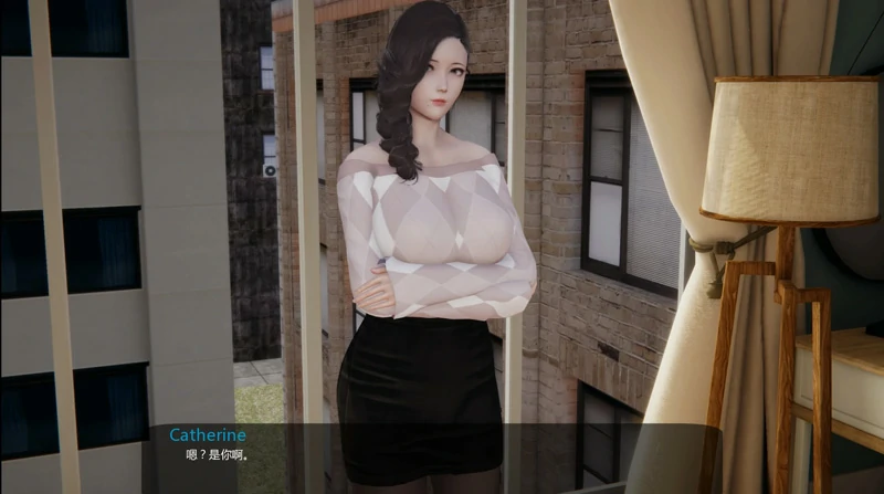 图片[4]-安卓+电脑【互动SLG动态】邻家女孩4部 步-大壮社区