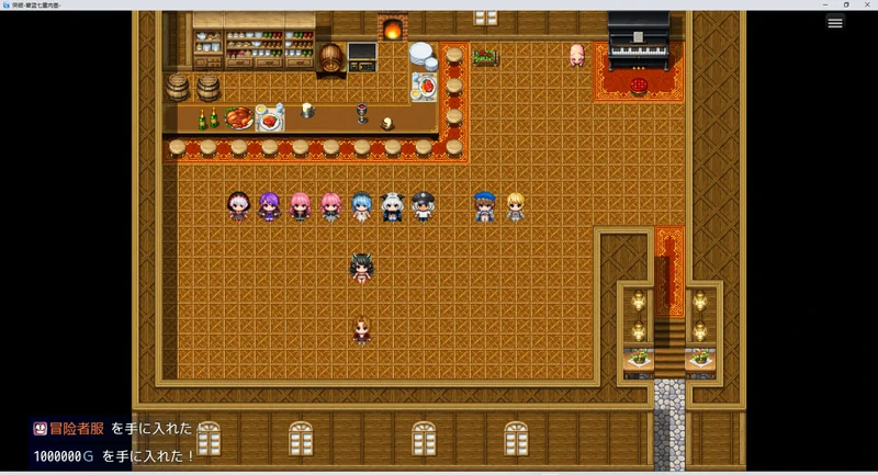 图片[2]-电脑版【爆款RPG/动态】碧蓝七重肉壶+全CG存档-大壮社区