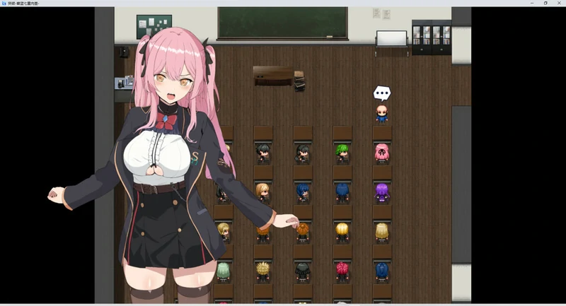 图片[3]-电脑版【爆款RPG/动态】碧蓝七重肉壶+全CG存档-大壮社区