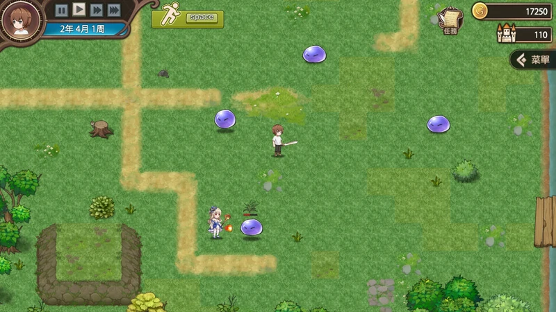 图片[6]-电脑版【经营养成SLG/全动态/全CV】边境之村-爱与冒险 步-大壮社区