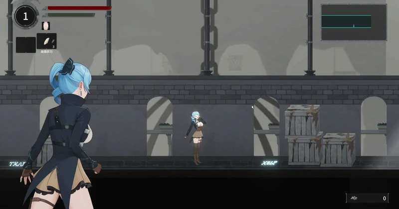 图片[4]-电脑版【ACT动态】不朽的损失(永恒的欠损)Immortal Loss v0.19 步-大壮社区