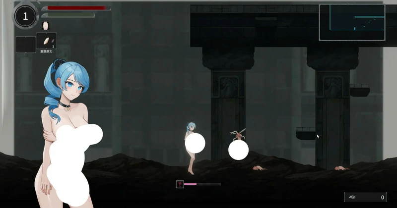 图片[8]-电脑版【ACT动态】不朽的损失(永恒的欠损)Immortal Loss v0.19 步-大壮社区