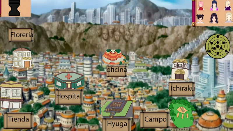 图片[8]-安卓+电脑【沙盒SLG】火影同人-木叶训练Ch.2 v0.20 步-大壮社区