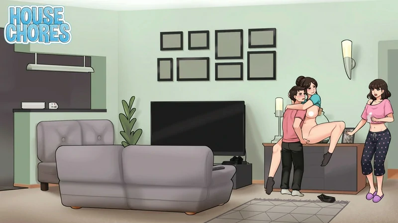 图片[14]-安卓+电脑【神作RPG动态】家务 v1.15 作弊+25美元赞助CG 步-大壮社区