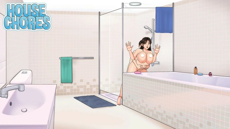 图片[12]-安卓+电脑【神作RPG动态】家务 v1.15 作弊+25美元赞助CG 步-大壮社区