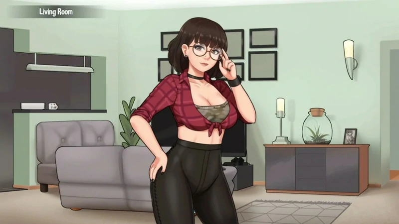 图片[25]-安卓+电脑【神作RPG动态】家务 v1.15 作弊+25美元赞助CG 步-大壮社区