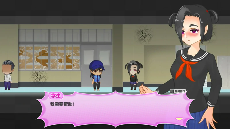 图片[5]-安卓+电脑【神作ACT+RPG动态】丧尸横行的鬼町世界v1.3 骑-大壮社区