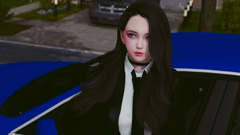 图片[4]-安卓+电脑【神作SLG动态】我的爱人是恶女v1.4 步-大壮社区