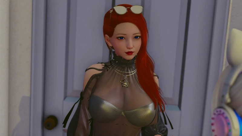 图片[2]-安卓+电脑【神作SLG动态】我的爱人是恶女v1.4 步-大壮社区