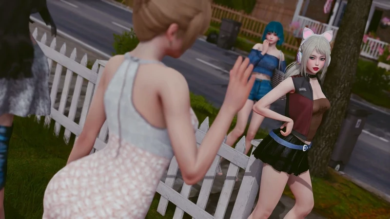 图片[3]-安卓+电脑【神作SLG动态】我的爱人是恶女v1.4 步-大壮社区