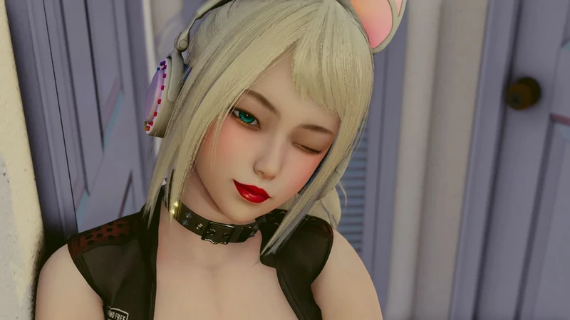 安卓+电脑【神作SLG动态】我的爱人是恶女v1.4 步-大壮社区