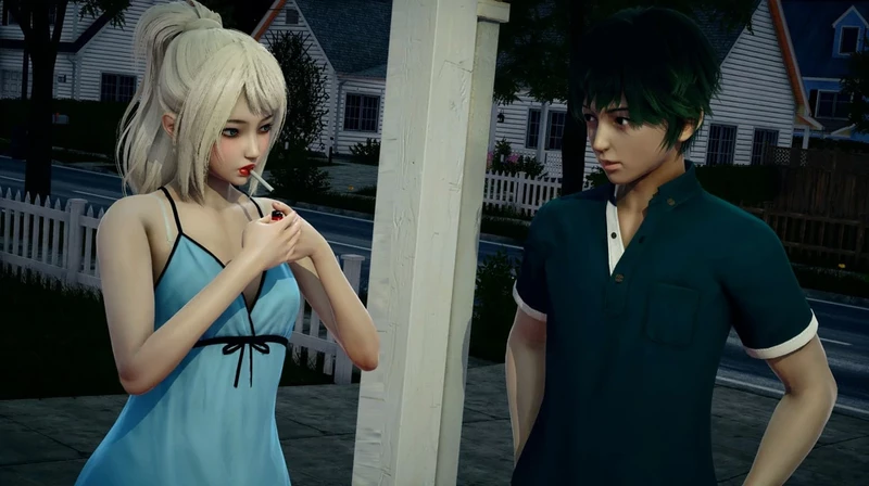 图片[7]-安卓+电脑【神作SLG动态】我的爱人是恶女v1.4 步-大壮社区