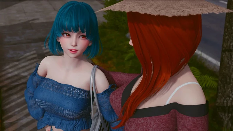 图片[10]-安卓+电脑【神作SLG动态】我的爱人是恶女v1.4 步-大壮社区