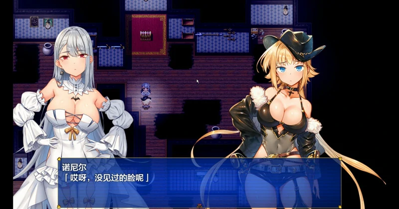 图片[14]-安卓+电脑【神作RPG/汉化】怪盗莲V1.03 骑-大壮社区