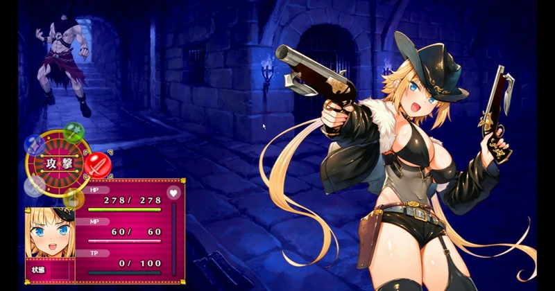 图片[16]-安卓+电脑【神作RPG/汉化】怪盗莲V1.03 骑-大壮社区