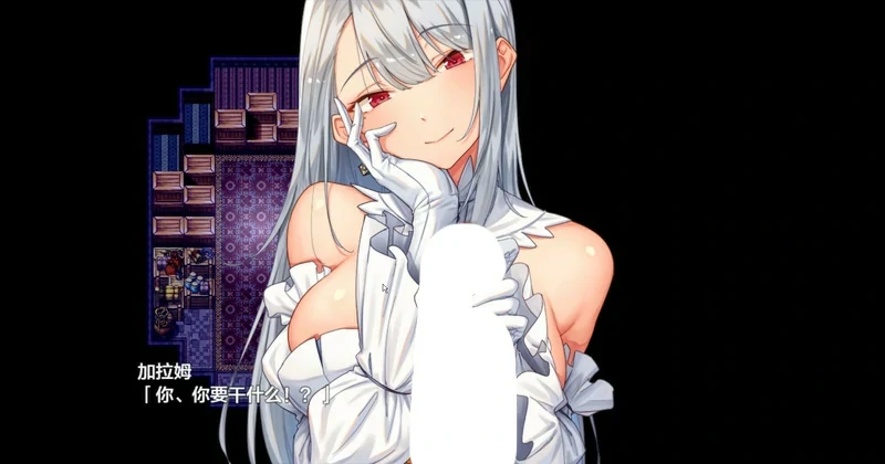 图片[2]-安卓+电脑【神作RPG/汉化】怪盗莲V1.03 骑-大壮社区