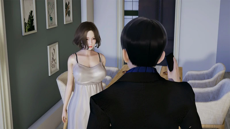 图片[8]-安卓+电脑【ADV全动态CV】微信X爱系统 2部 步 ty模拟器玩-大壮社区