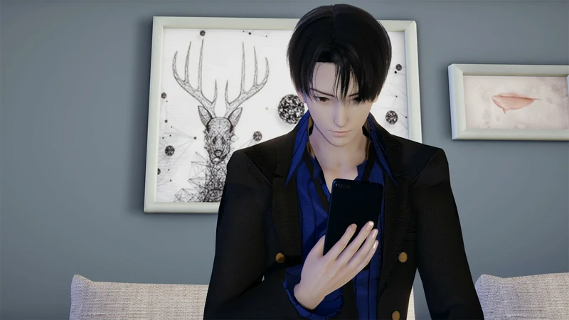 图片[9]-安卓+电脑【ADV全动态CV】微信X爱系统 2部 步 ty模拟器玩-大壮社区