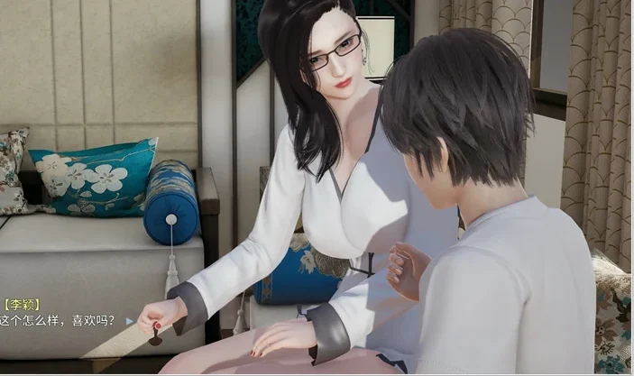 安卓+电脑【ADV全动态CV】教师妈妈 2部 步 ty模拟器玩-大壮社区