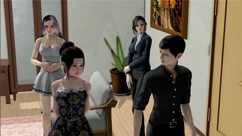 图片[13]-安卓+电脑【ADV全动态CV】都市后宫 3部 步 ty模拟器玩-大壮社区