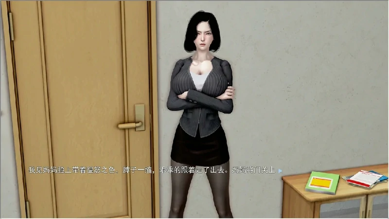 图片[5]-安卓+电脑【ADV全动态CV】母上攻略 7部+小说 步 ty模拟器玩-大壮社区