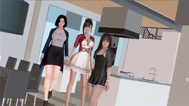 图片[14]-安卓+电脑【ADV全动态CV】母上攻略 7部+小说 步 ty模拟器玩-大壮社区