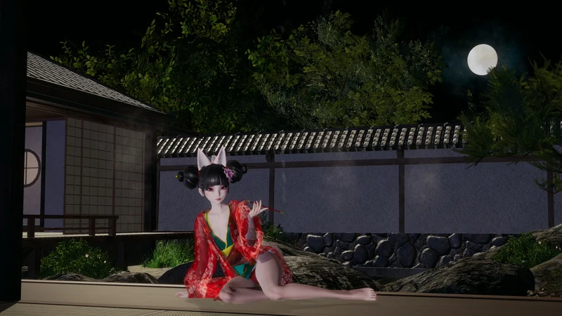 图片[2]-安卓+电脑【ADV全动态CV】白蛇+青蛇 步 ty模拟器玩-大壮社区