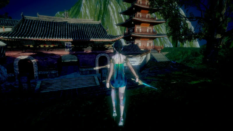 图片[5]-安卓+电脑【ADV全动态CV】白蛇+青蛇 步 ty模拟器玩-大壮社区