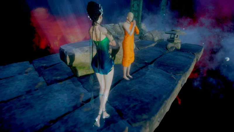 图片[6]-安卓+电脑【ADV全动态CV】白蛇+青蛇 步 ty模拟器玩-大壮社区