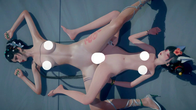 图片[10]-安卓+电脑【ADV全动态CV】白蛇+青蛇 步 ty模拟器玩-大壮社区