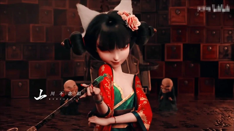 图片[12]-安卓+电脑【ADV全动态CV】白蛇+青蛇 步 ty模拟器玩-大壮社区