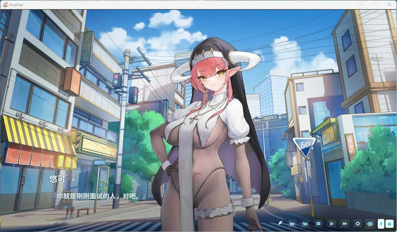 图片[2]-电脑版【互动SLG/全动态/全CV】在愿望终结的世界拯救你 官中+存档【新作/8.5G】-大壮社区