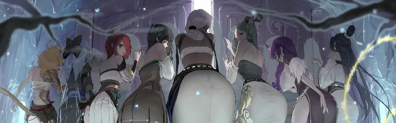 图片[1]-电脑版【神作RPG全动态】不双修就去世+桌宠 v1.0 STEAM官中步兵版+存档攻略-大壮社区