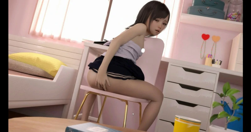 图片[7]-安卓+电脑【日系SLG】少女惠娜 骑-大壮社区