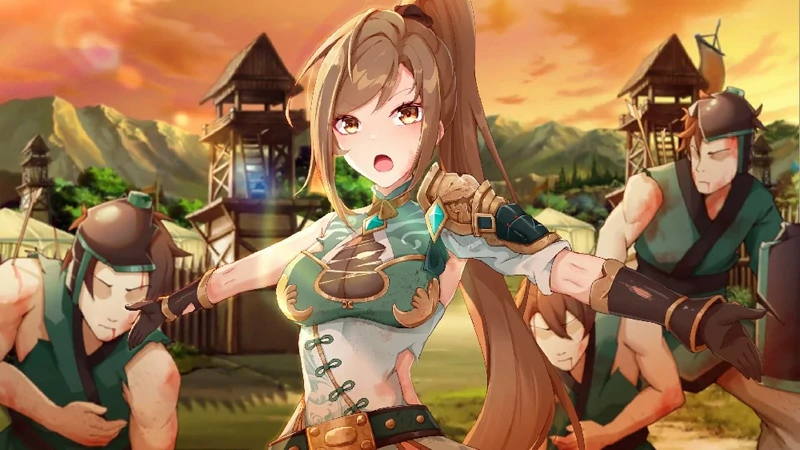 图片[6]-安卓+电脑【神作三国SLG动态CV】刘婵养成计划 v1.07 全CG+官中 步兵-大壮社区