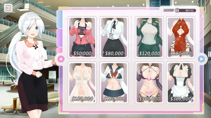 图片[9]-安卓+电脑【养成SLG_动态_中文CV】与经纪人恋爱是绝对禁止的1 STEAM官中 步-大壮社区