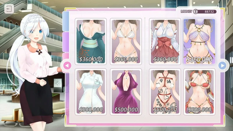 图片[10]-安卓+电脑【养成SLG_动态_中文CV】与经纪人恋爱是绝对禁止的1 STEAM官中 步-大壮社区