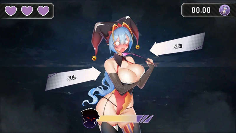 图片[3]-电脑版【神作互动SLG动态】夏日风情 V3.0 官中 步-大壮社区