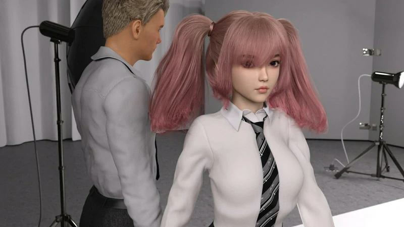 图片[3]-安卓+电脑【欧美SLG动态】果体学校 v0.19 步-大壮社区