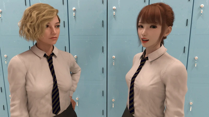 图片[7]-安卓+电脑【欧美SLG动态】果体学校 v0.19 步-大壮社区