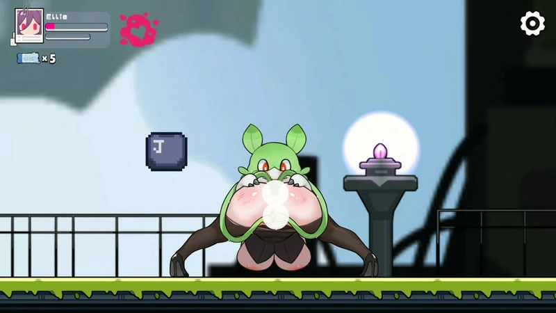 图片[8]-安卓+电脑【爆款ACT动态】兔女郎的奇妙异星冒险V1.03 官中 骑-大壮社区