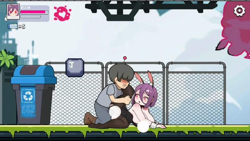 图片[9]-安卓+电脑【爆款ACT动态】兔女郎的奇妙异星冒险V1.03 官中 骑-大壮社区