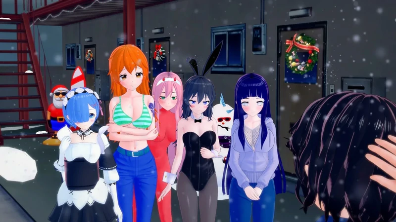 图片[9]-安卓+电脑【日系SLG动态】外府学院v0.3.5 步-大壮社区