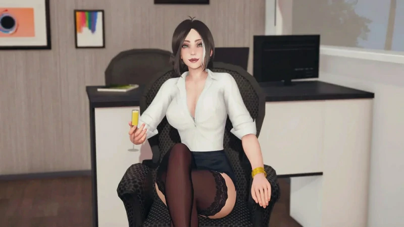 图片[12]-安卓+电脑【小马拉大车SLG动态】我爱熟女 V0.8 步-大壮社区