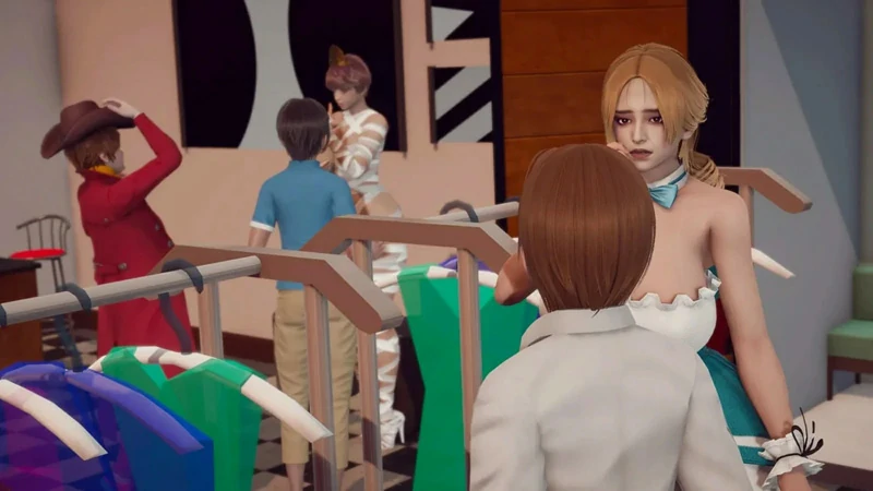 图片[15]-安卓+电脑【小马拉大车SLG动态】我爱熟女 V0.8 步-大壮社区